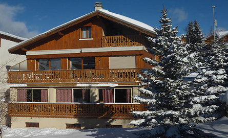 Chalet le cheval Blanc ****