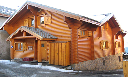 Chalet la MEIGE *****