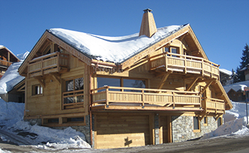 Chalet la MEIGE *****